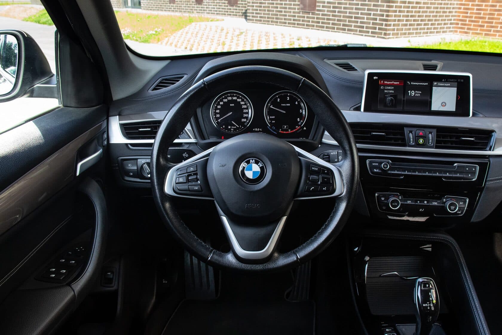 BMW X1 F48 Рестайлинг фото 21
