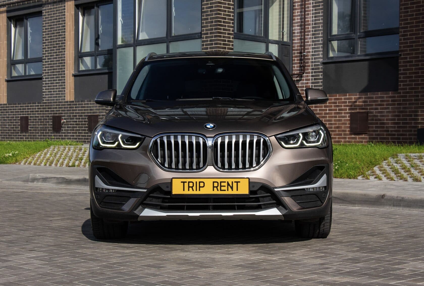 BMW X1 F48 Рестайлинг фото 3