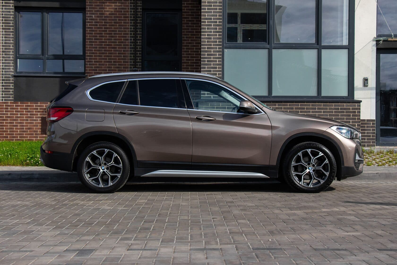 BMW X1 F48 Рестайлинг фото 4