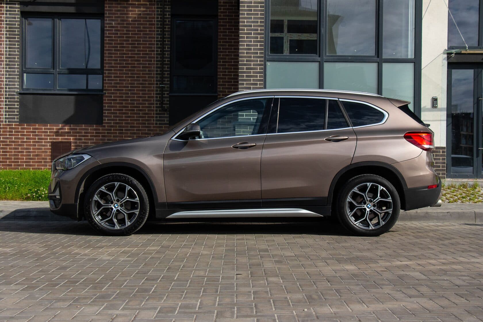 BMW X1 F48 Рестайлинг фото 5