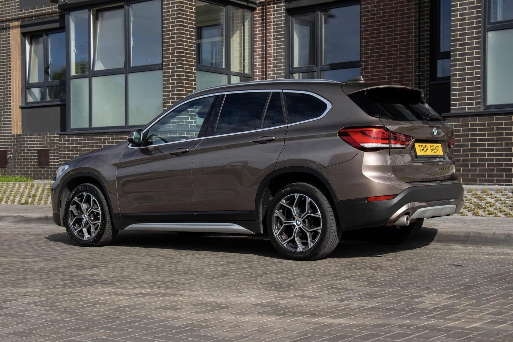BMW X1 F48 Рестайлинг фото 6