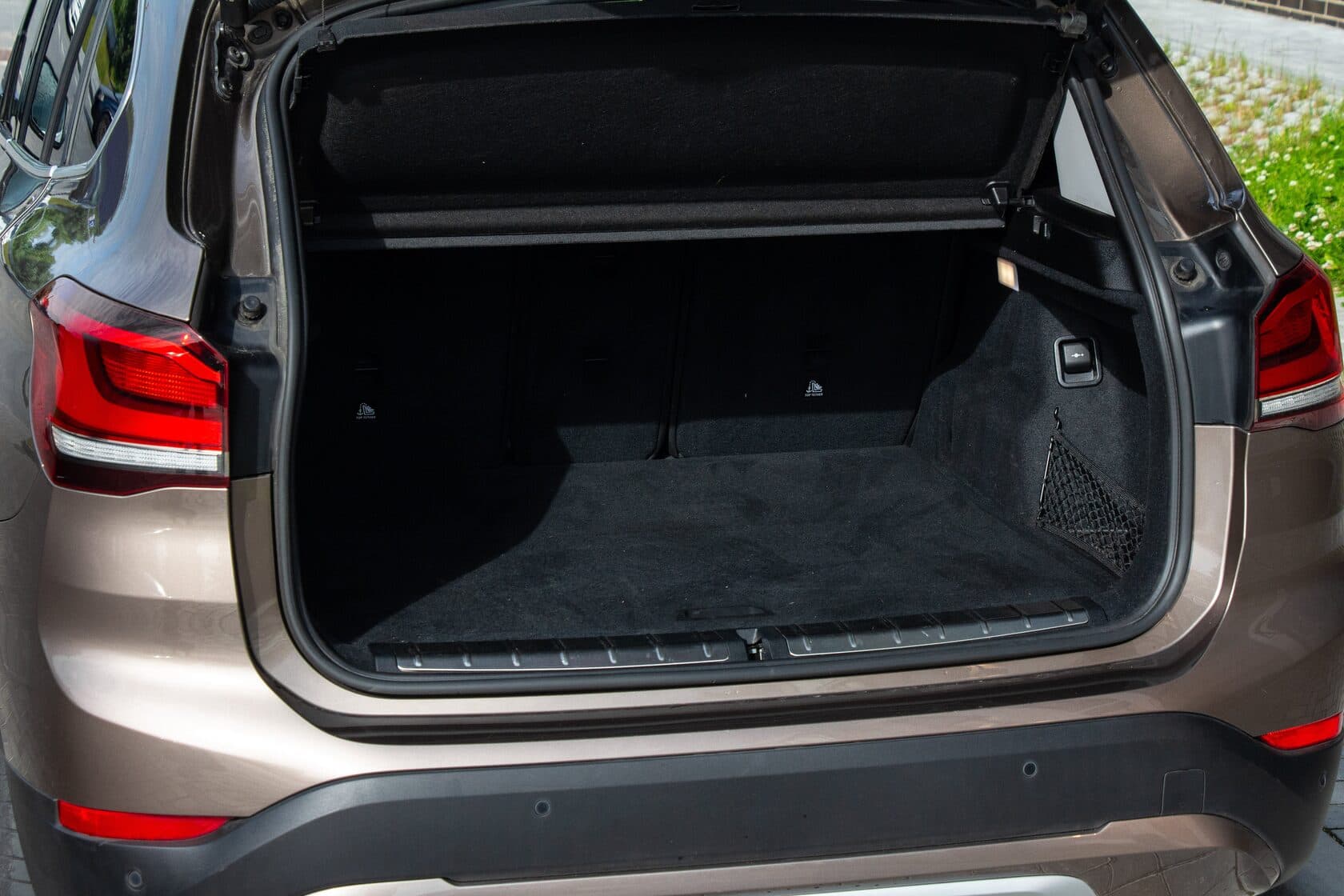 BMW X1 F48 Рестайлинг фото 7