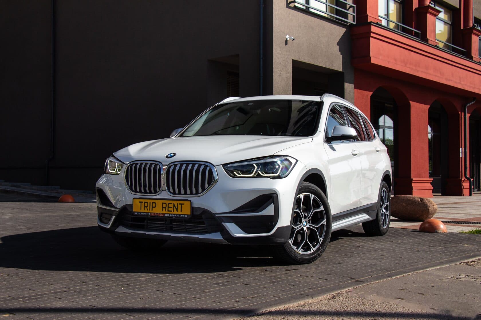 BMW X1