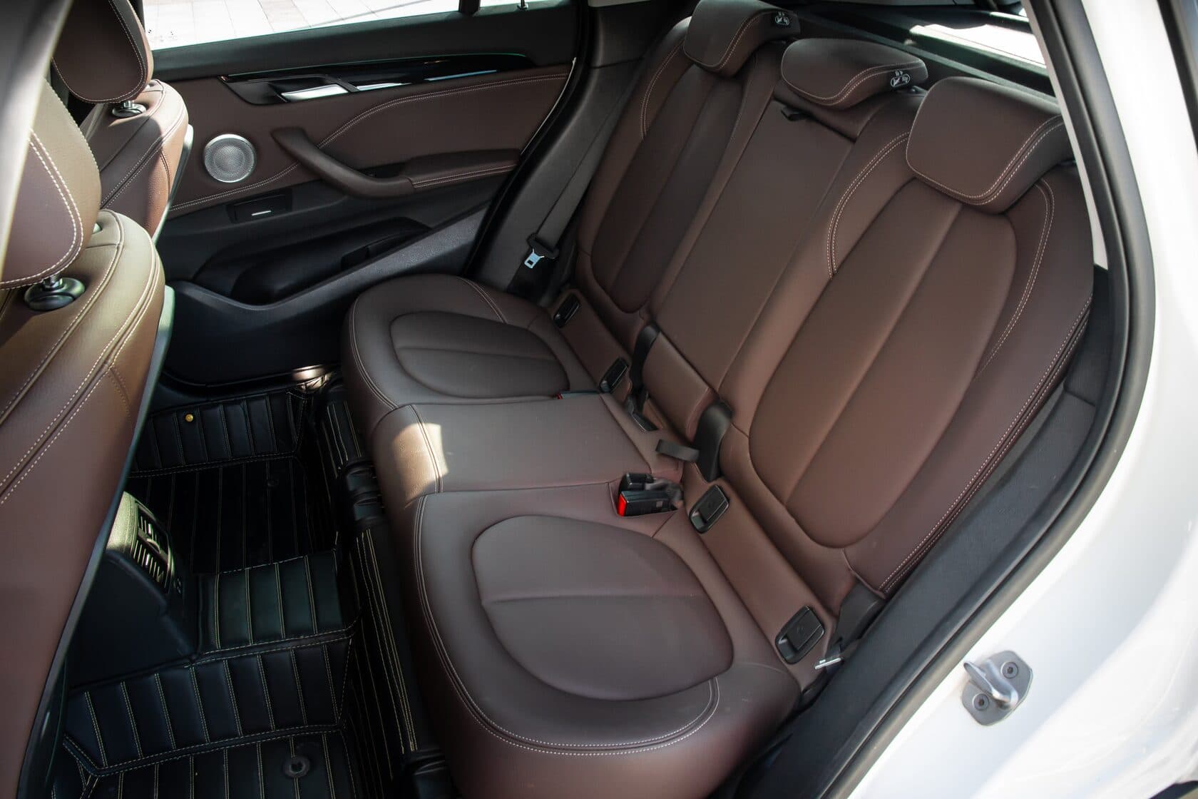 BMW X1 фото 12