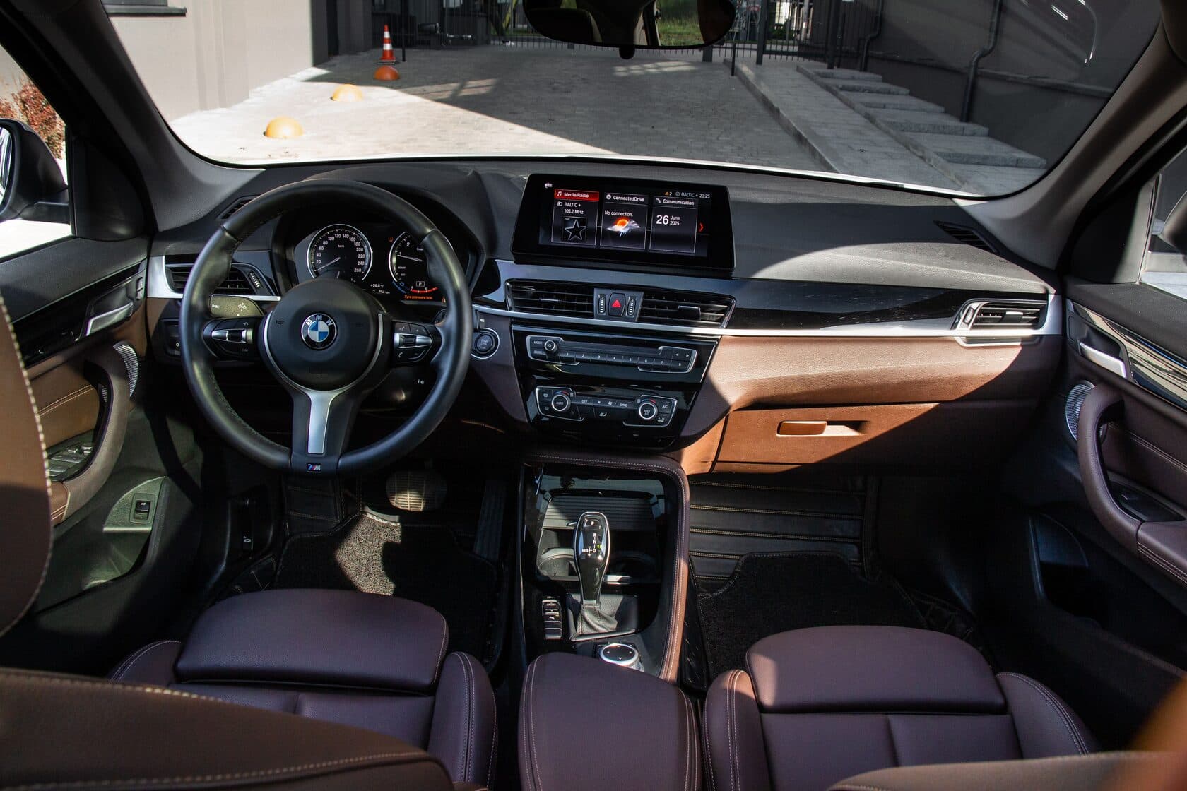 BMW X1 фото 14