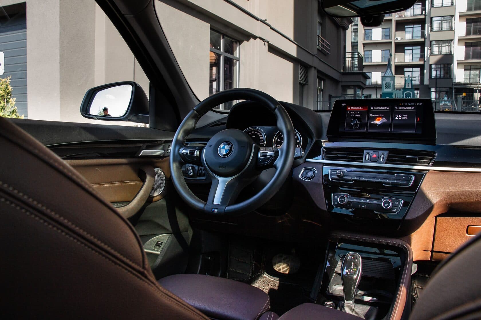 BMW X1 фото 15