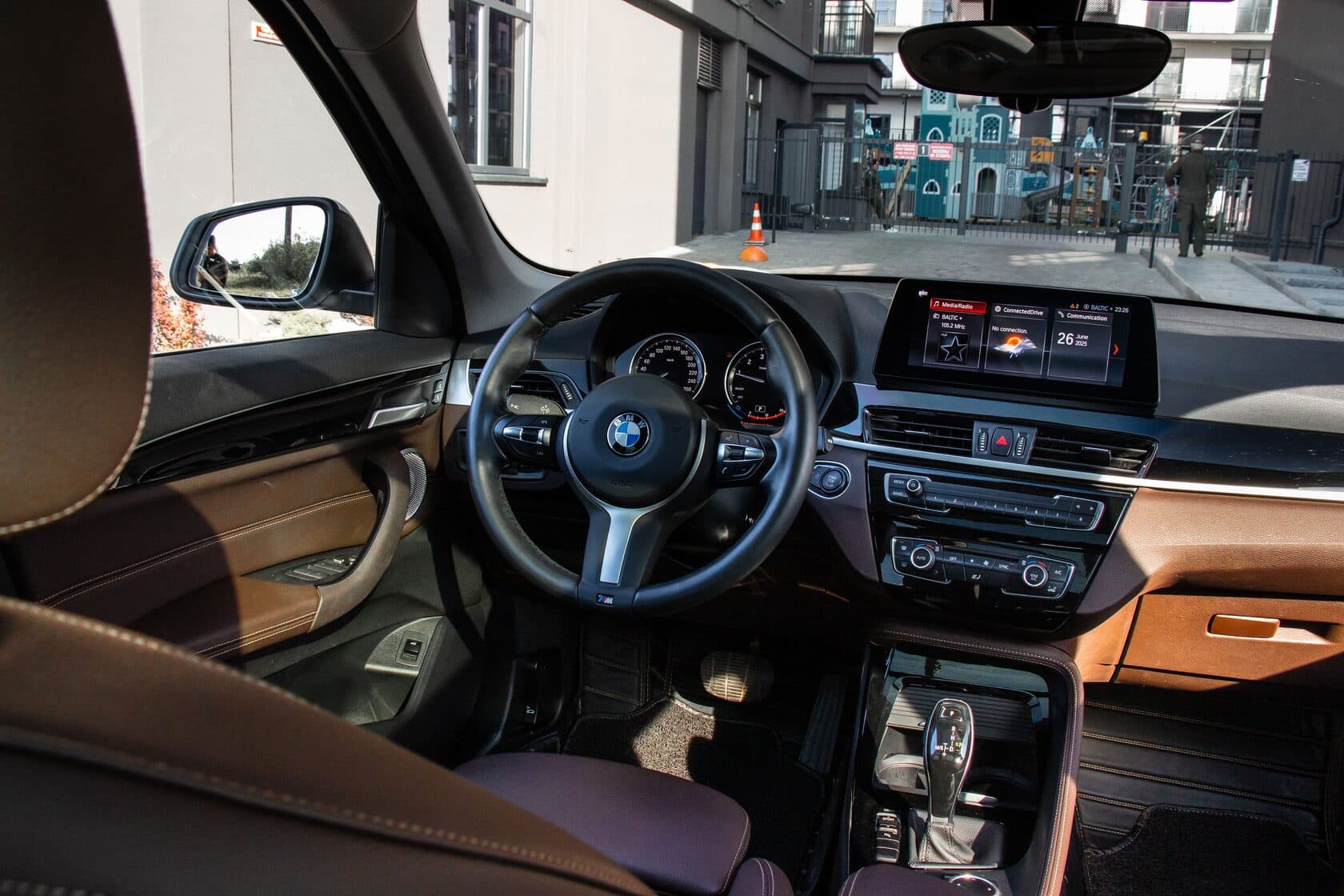 BMW X1 фото 16
