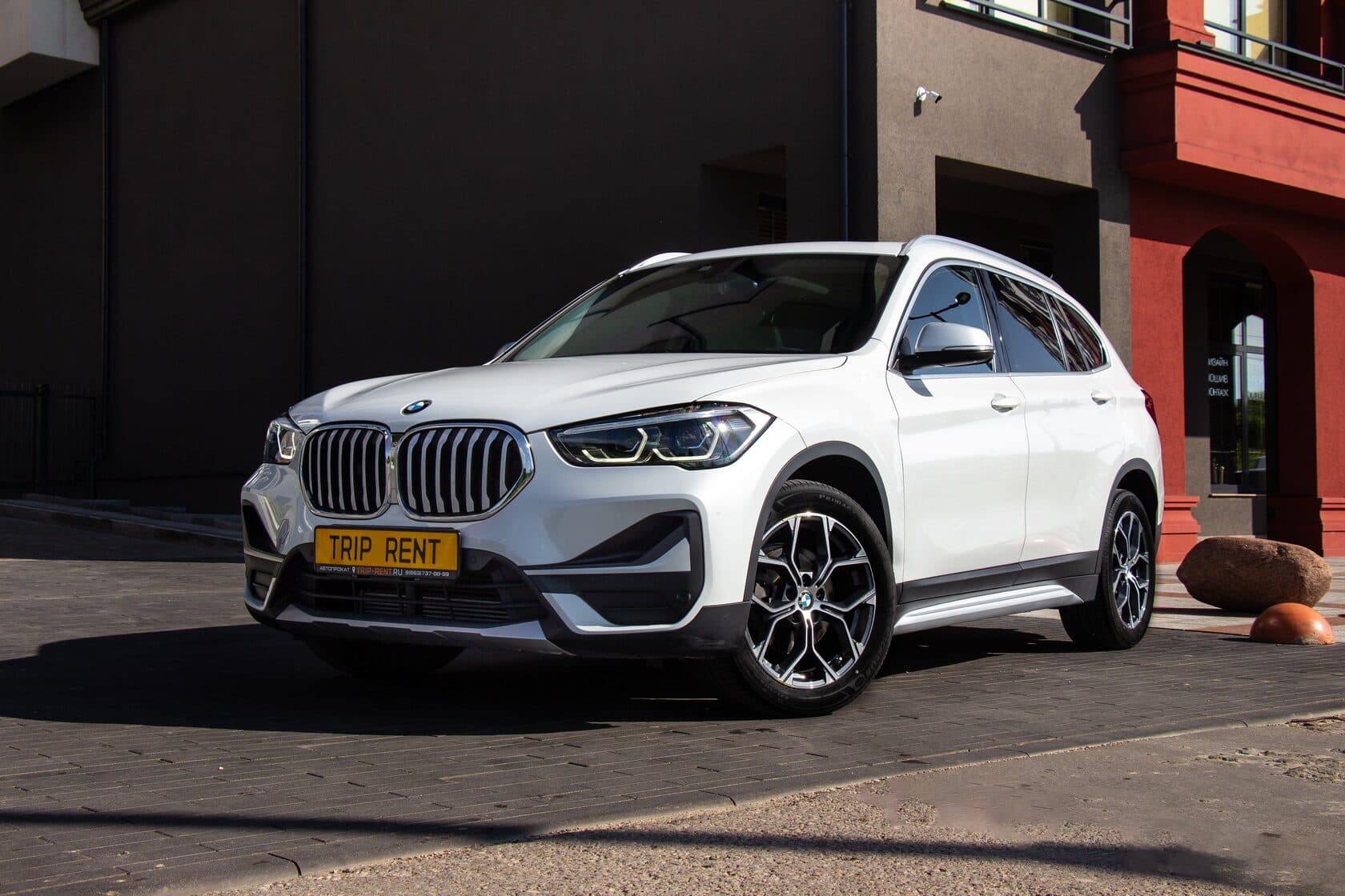 BMW X1 фото 2
