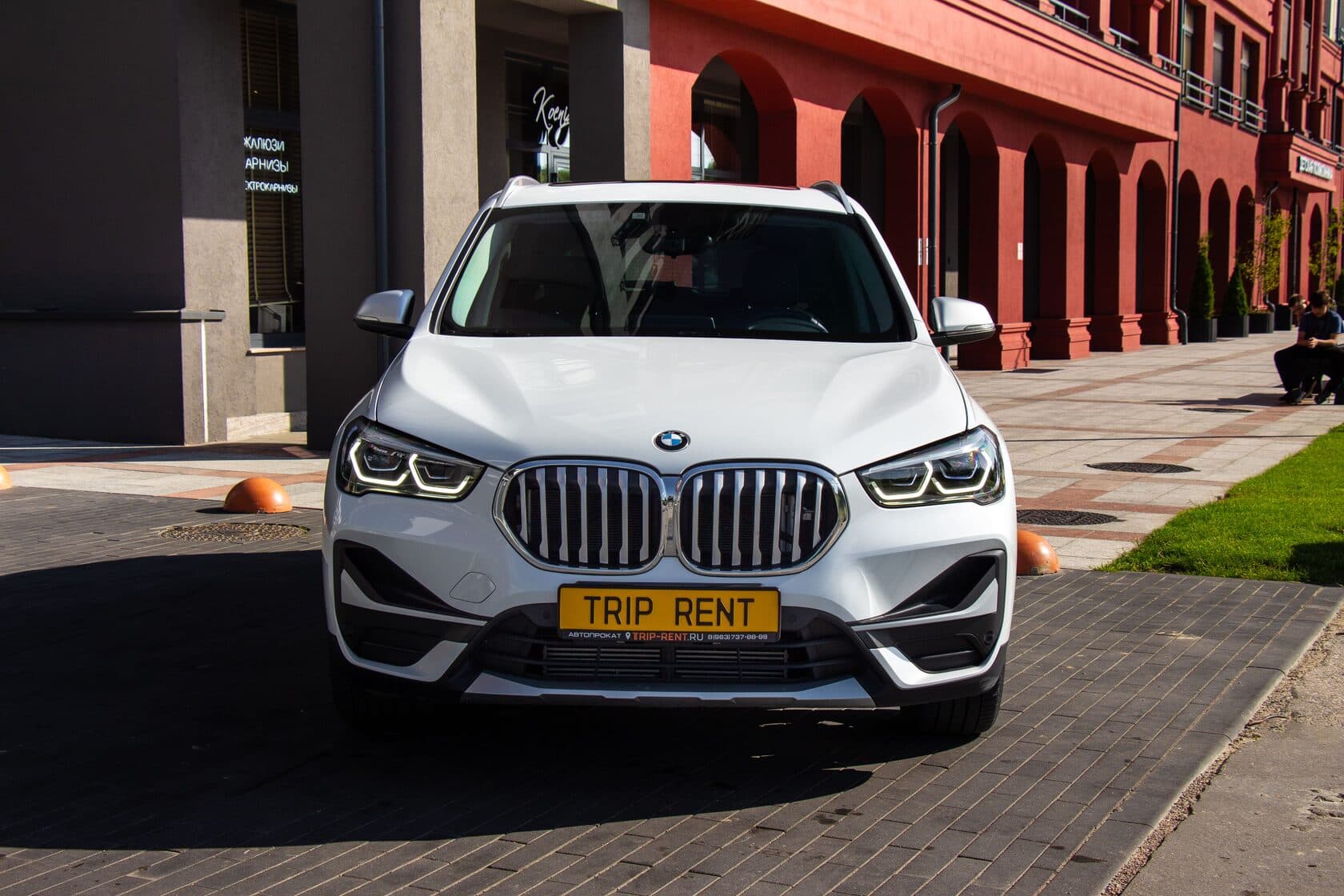 BMW X1 фото 3