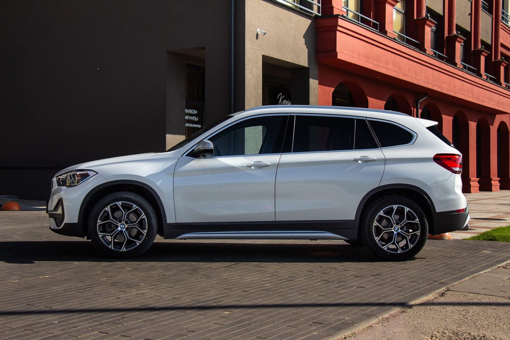 BMW X1 фото 4