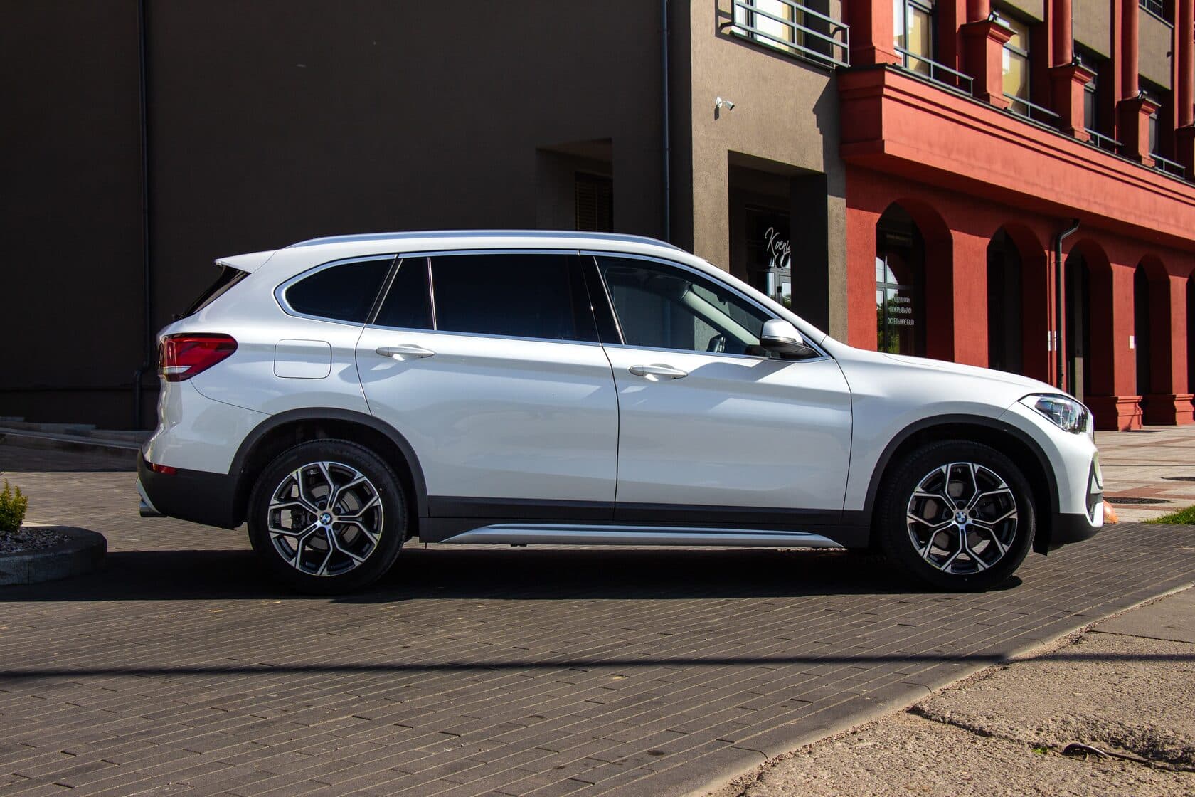 BMW X1 фото 5