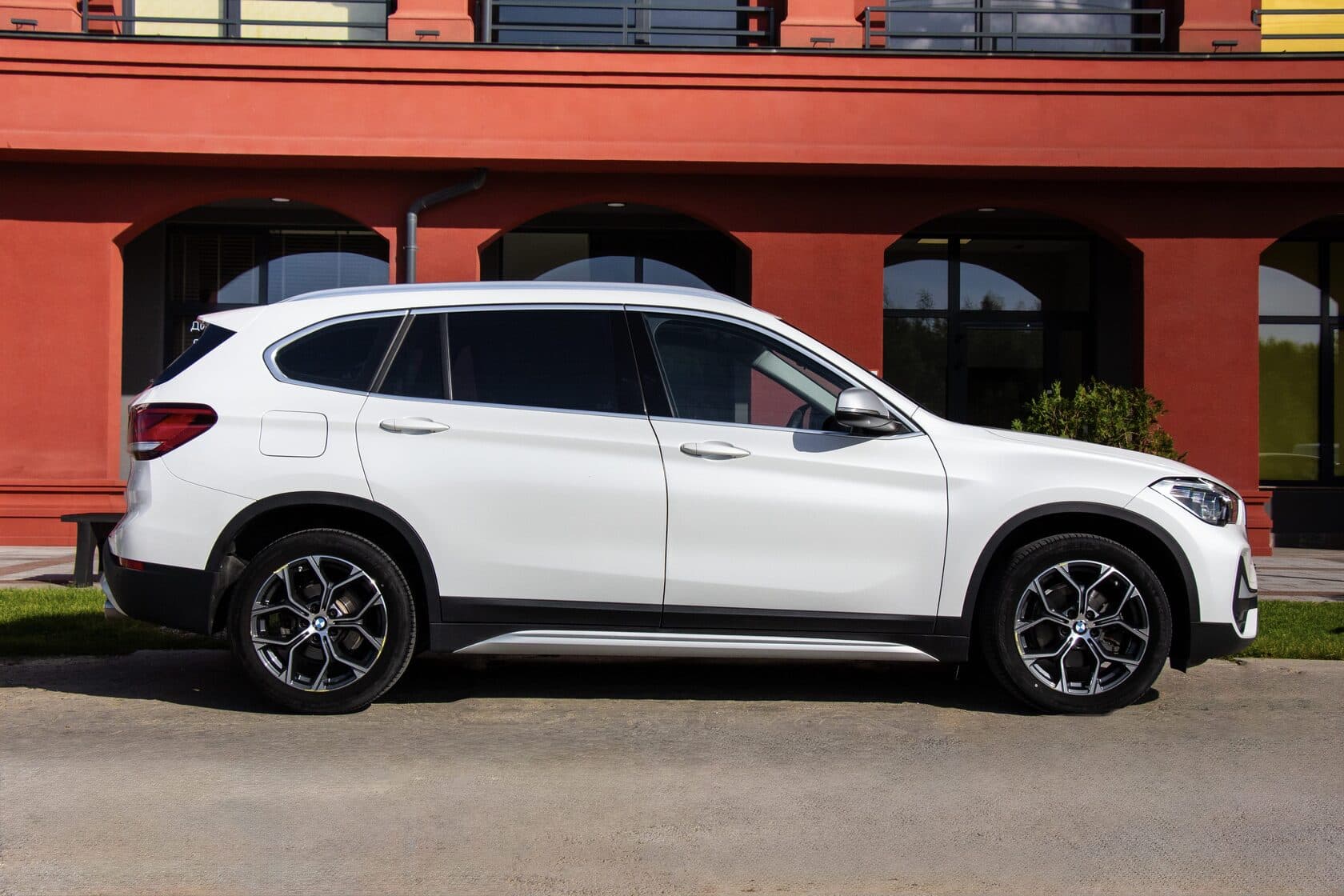 BMW X1 фото 7