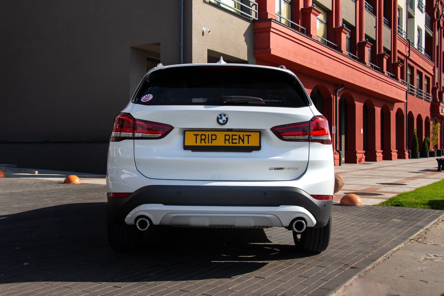BMW X1 фото 9