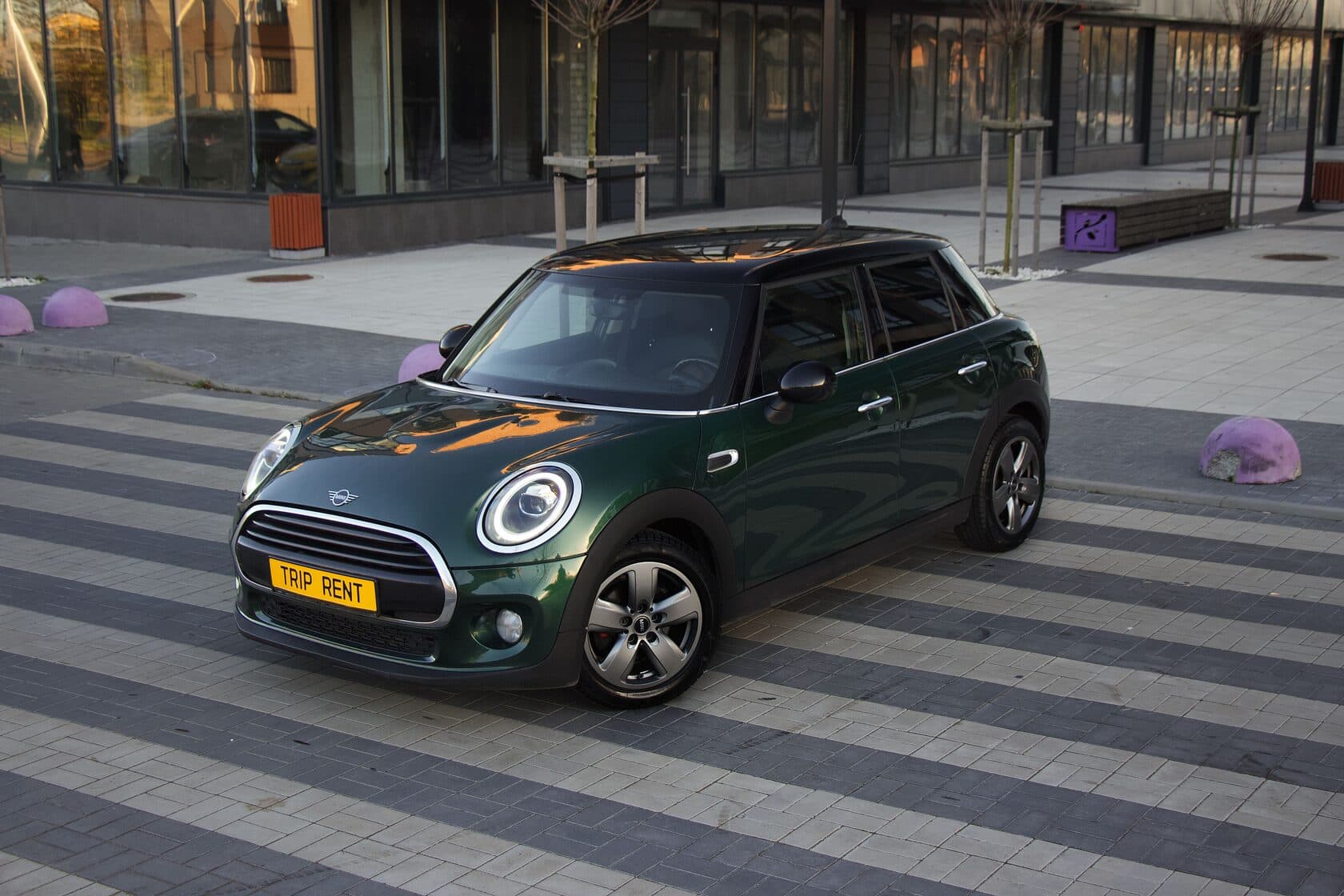 Mini Cooper One