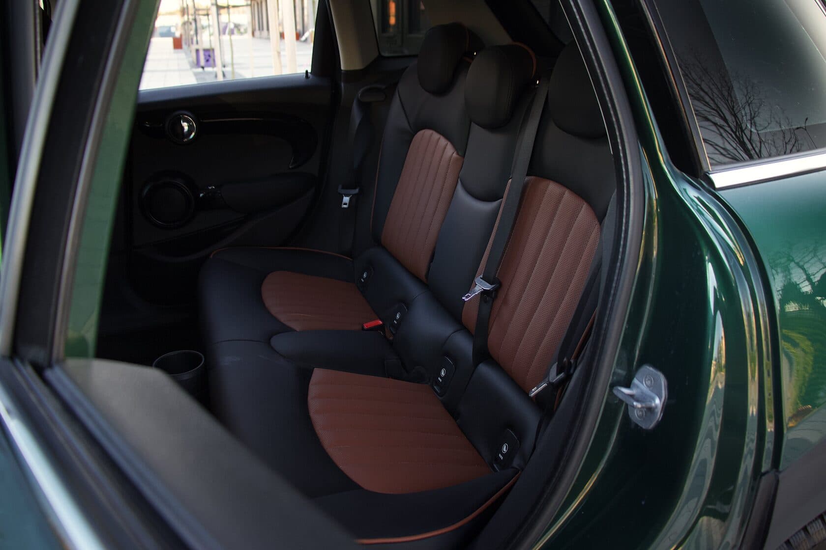 Mini Cooper One фото 11