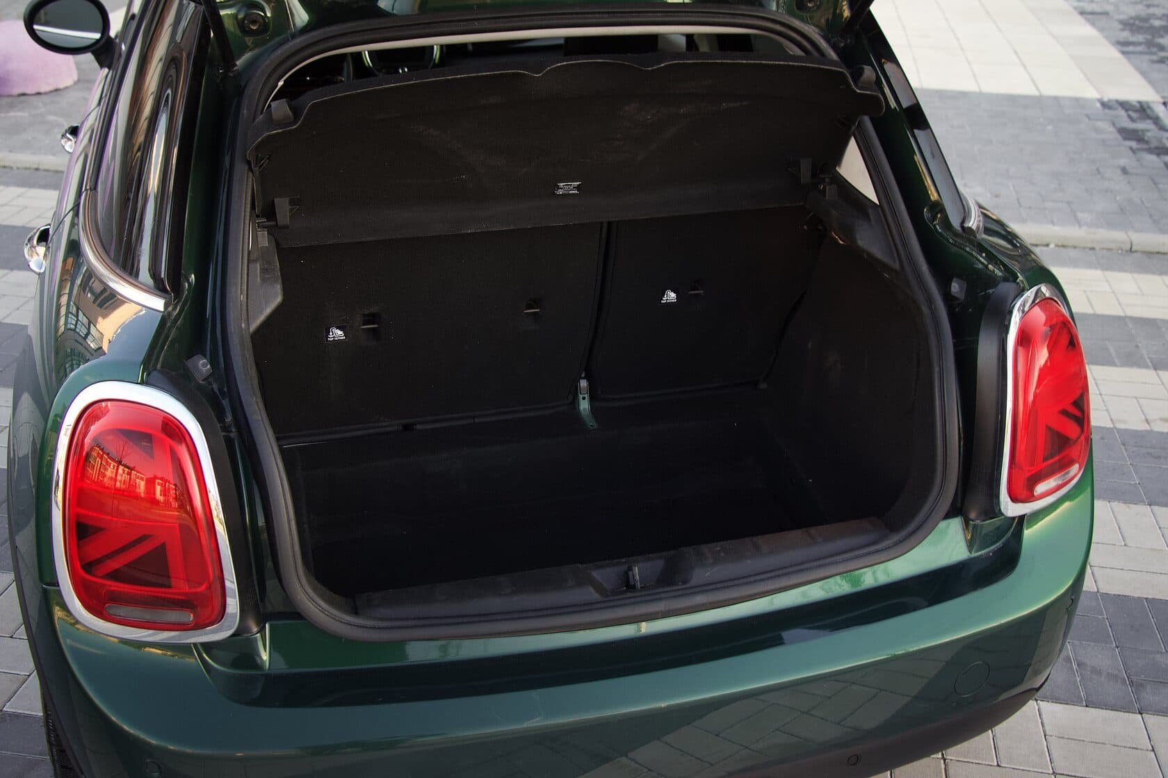 Mini Cooper One фото 3
