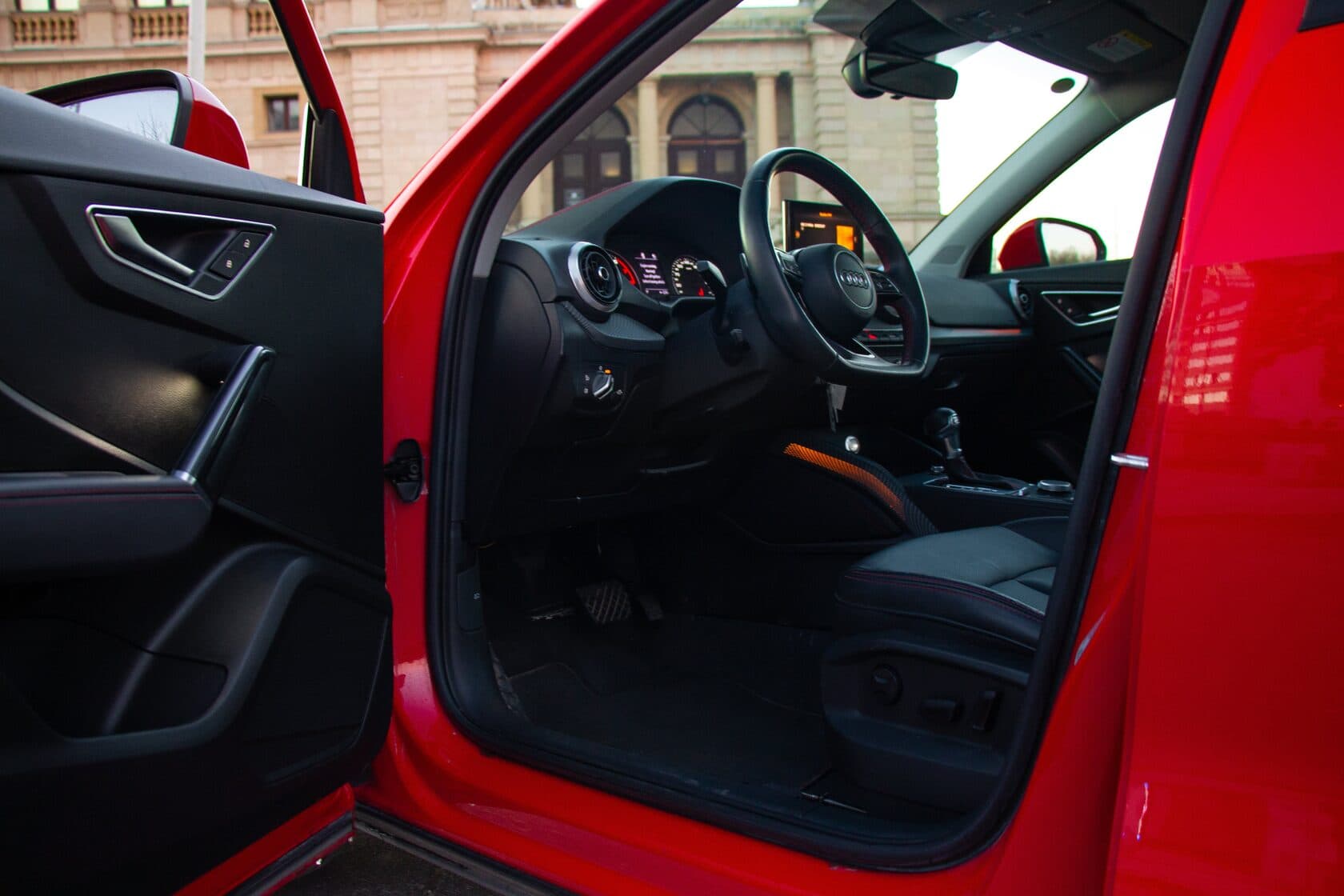 Audi Q2 LONG фото 10