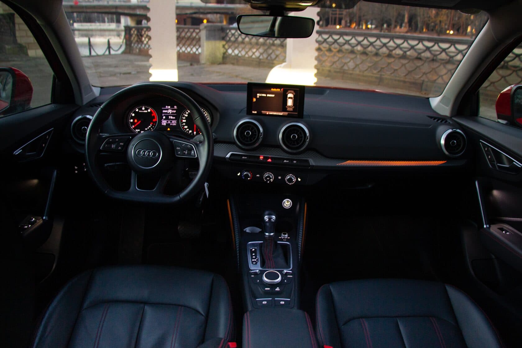 Audi Q2 LONG фото 13
