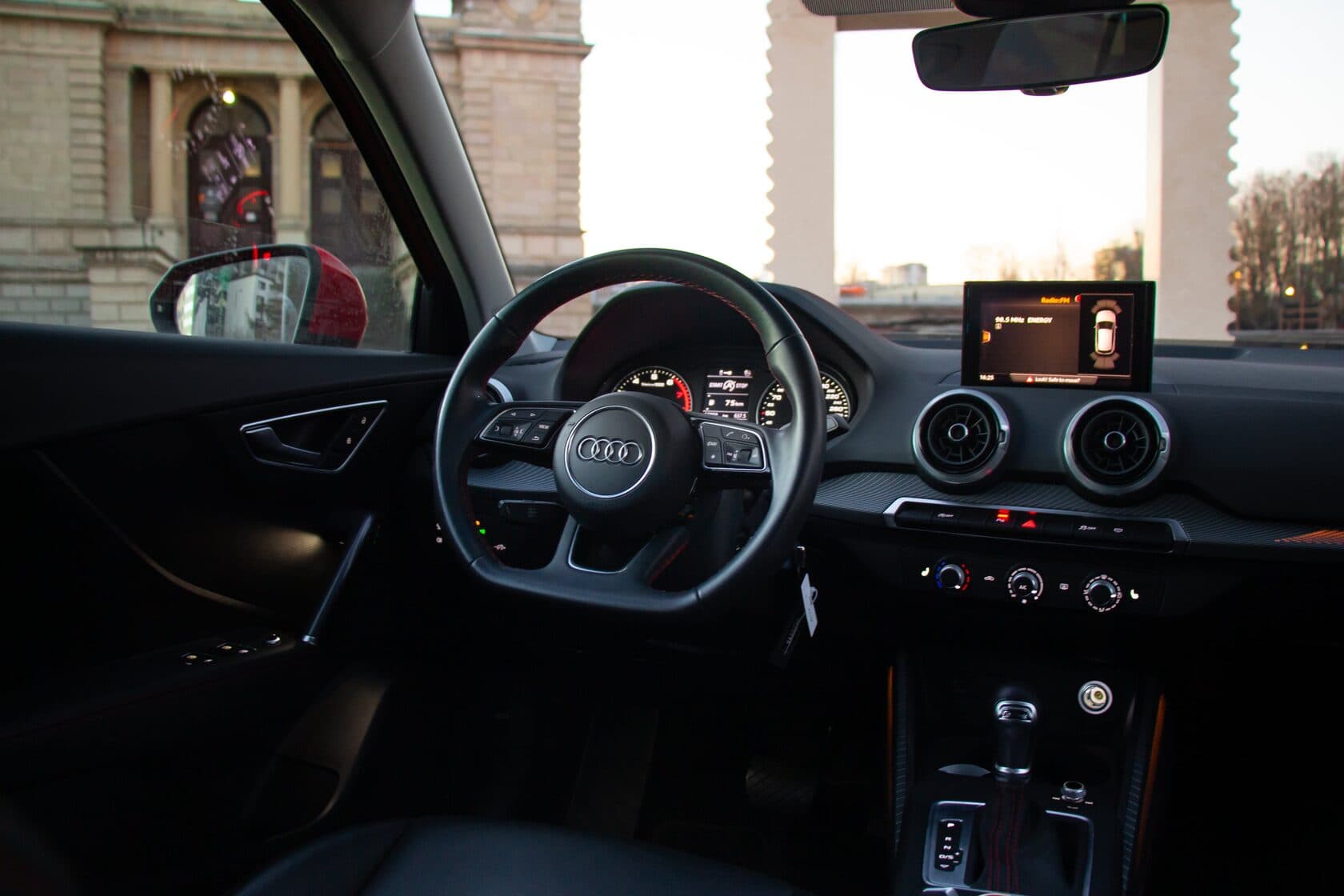 Audi Q2 LONG фото 14