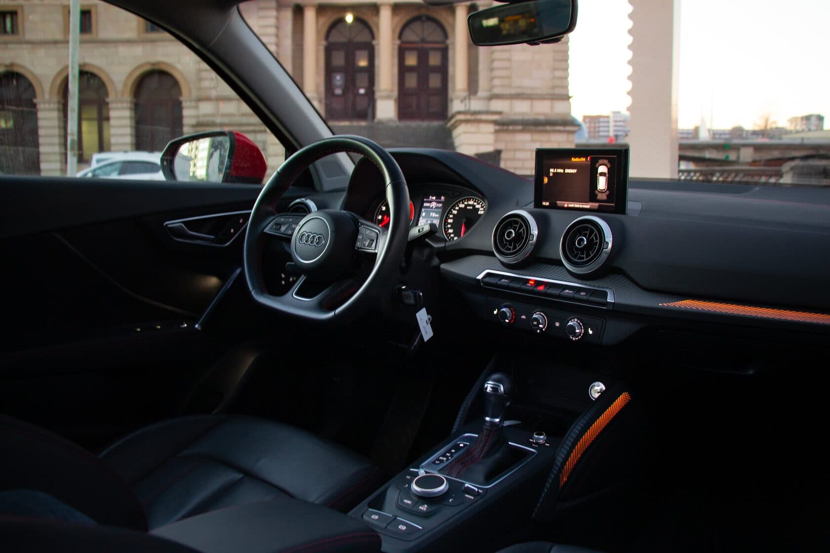 Audi Q2 LONG фото 16