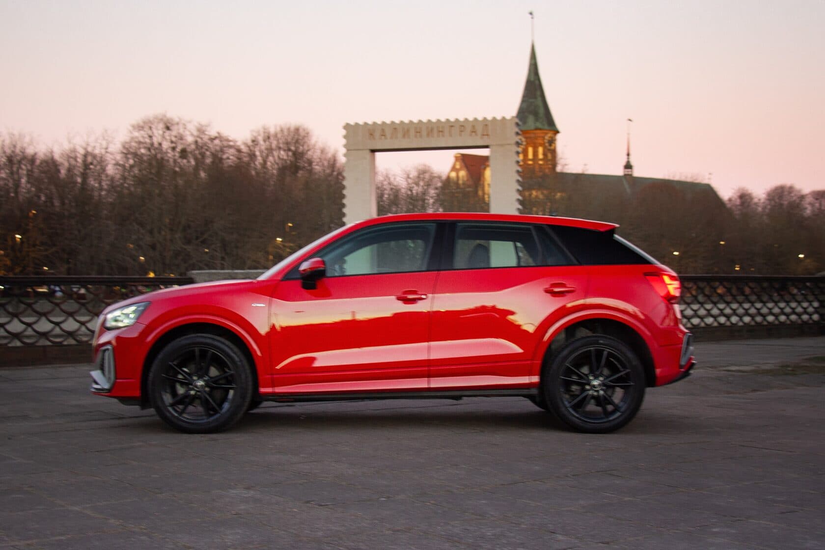 Audi Q2 LONG фото 3