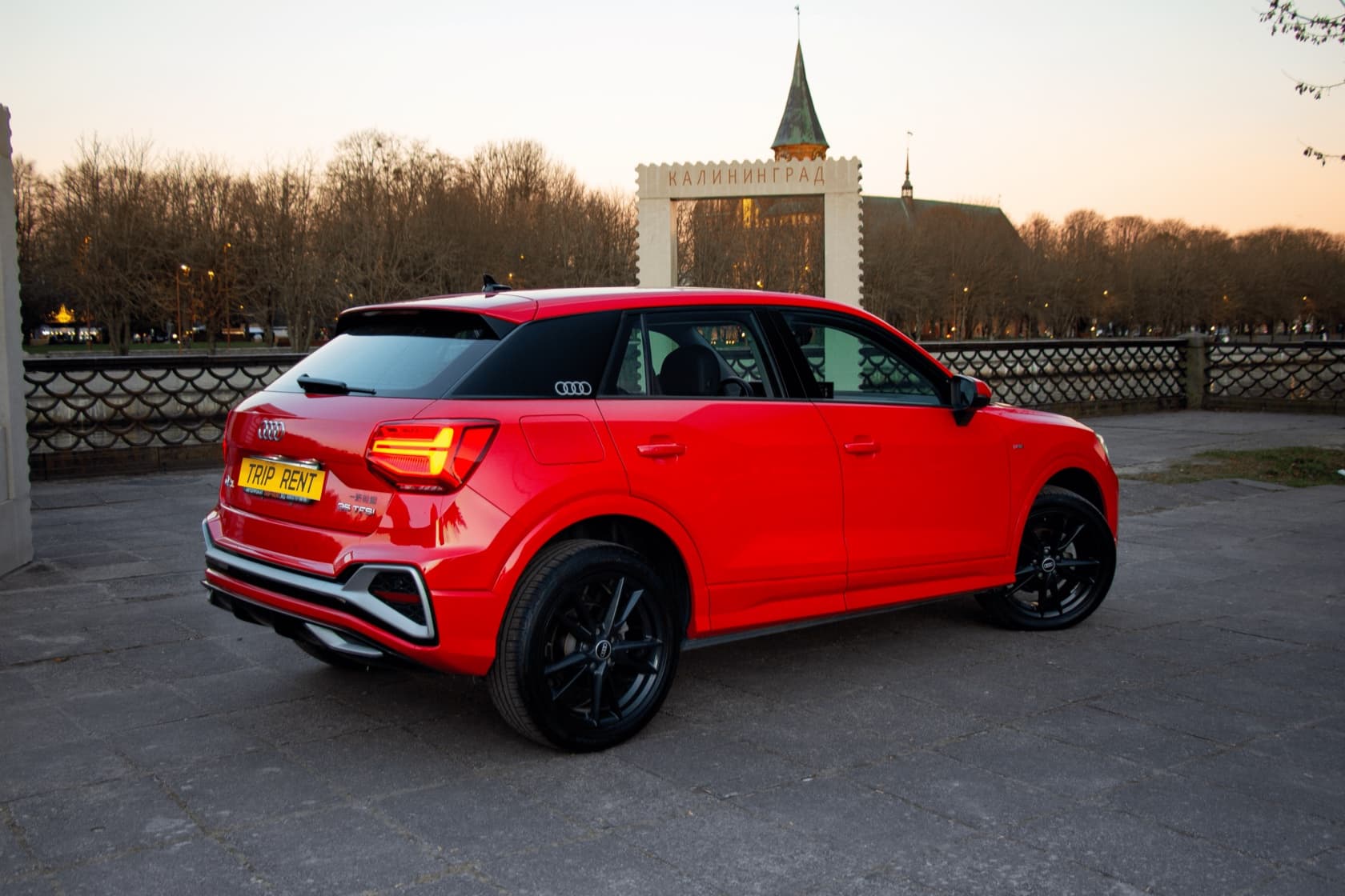 Audi Q2 LONG фото 4