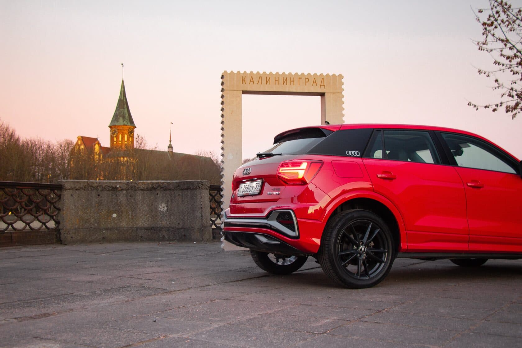 Audi Q2 LONG фото 5