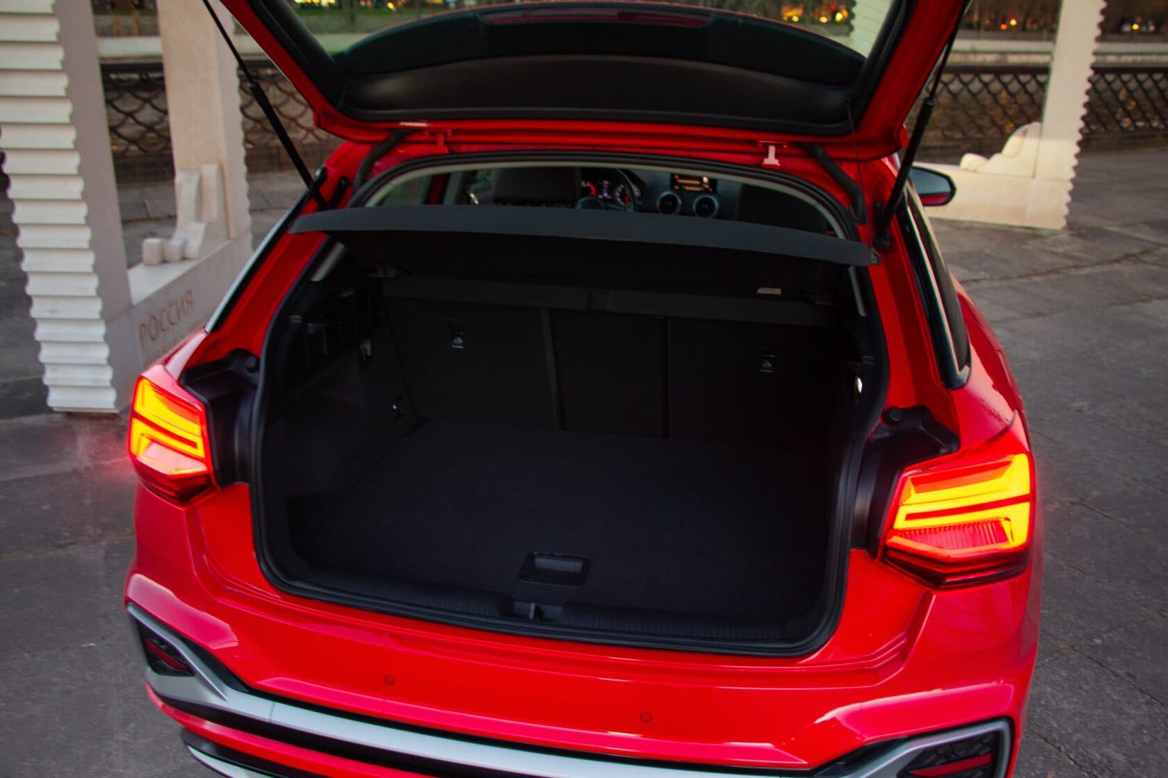 Audi Q2 LONG фото 6