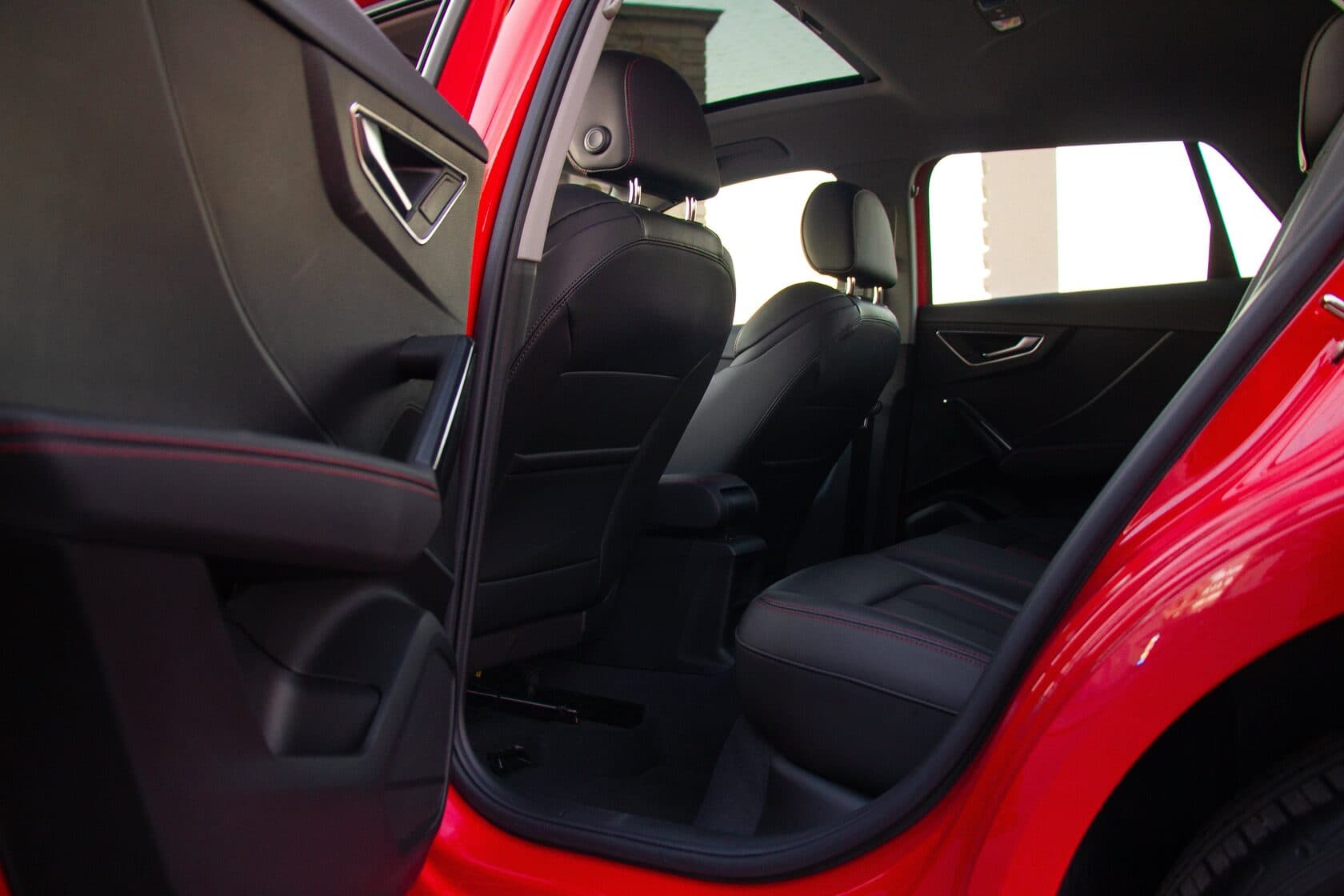 Audi Q2 LONG фото 7