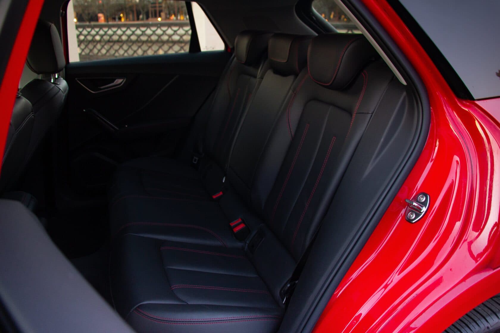 Audi Q2 LONG фото 8