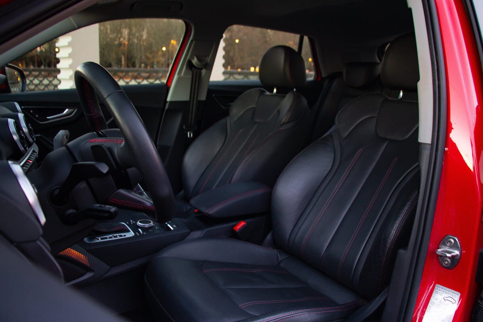 Audi Q2 LONG фото 9