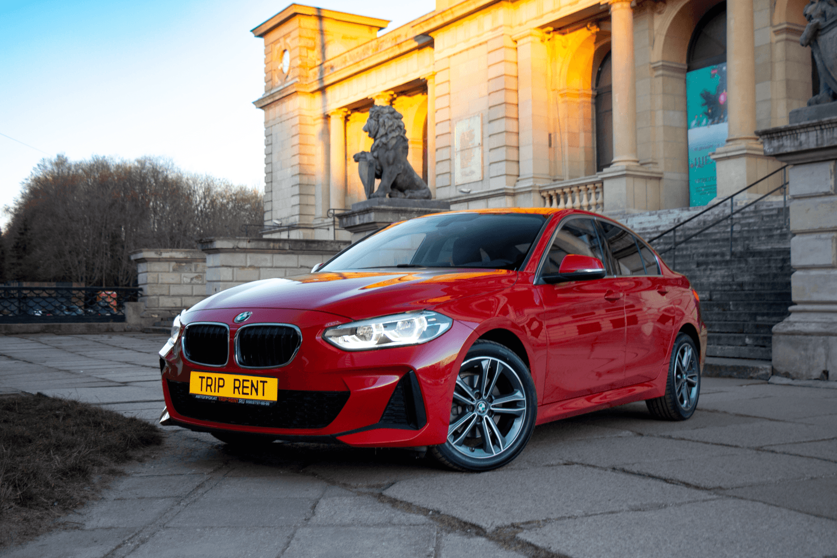 BMW 1-Series F52