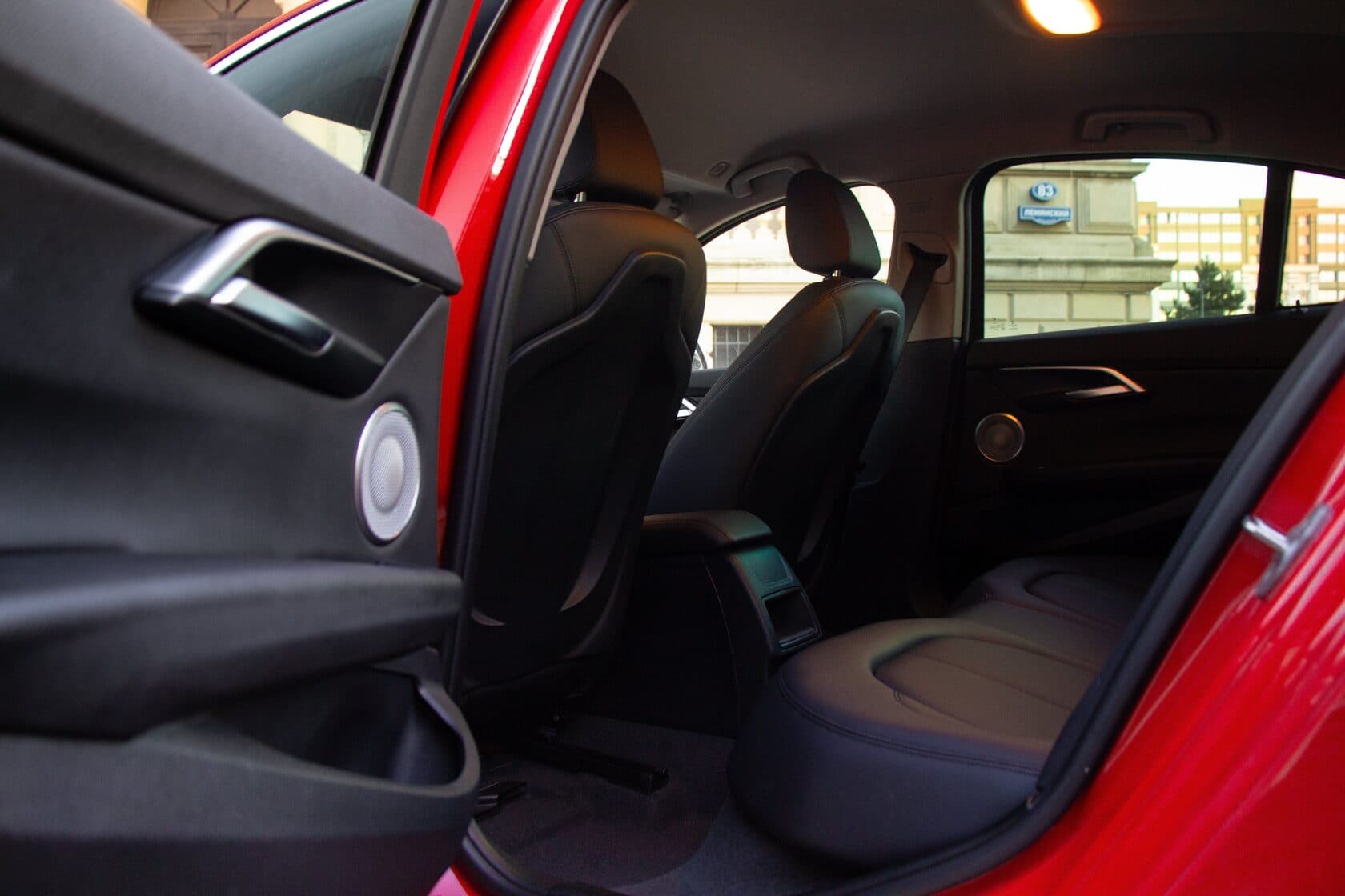 BMW 1-Series F52 фото 10