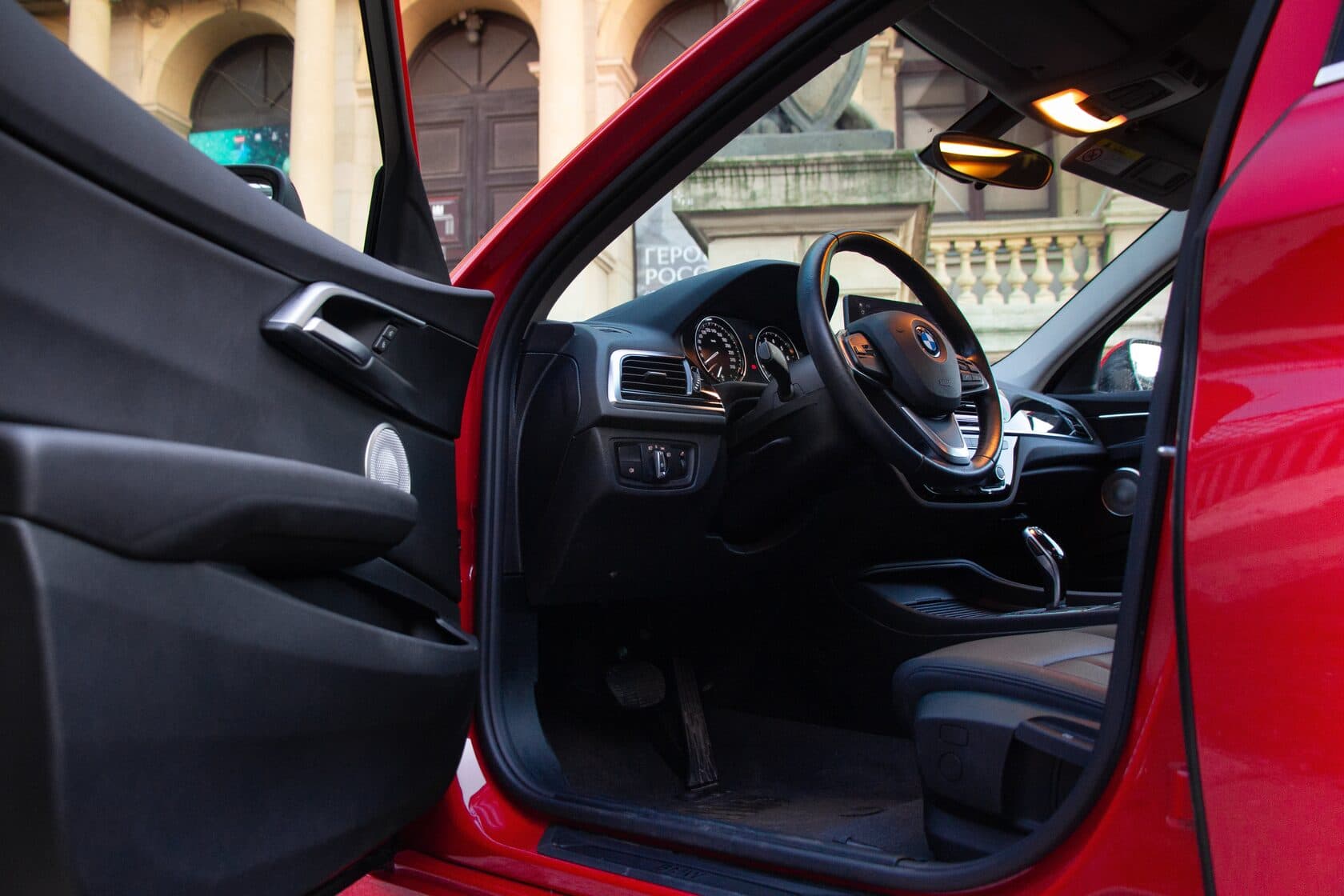 BMW 1-Series F52 фото 12