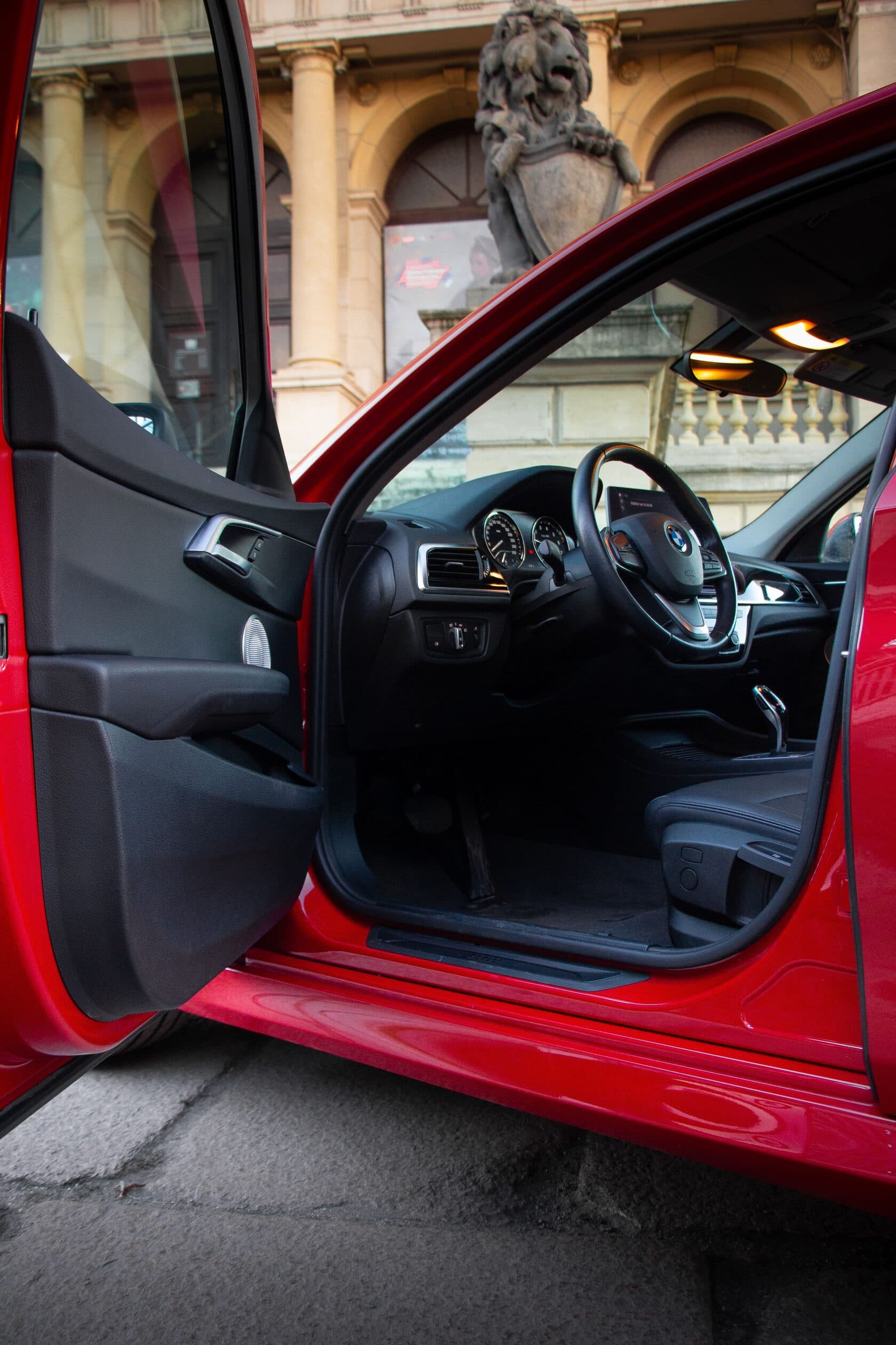 BMW 1-Series F52 фото 13