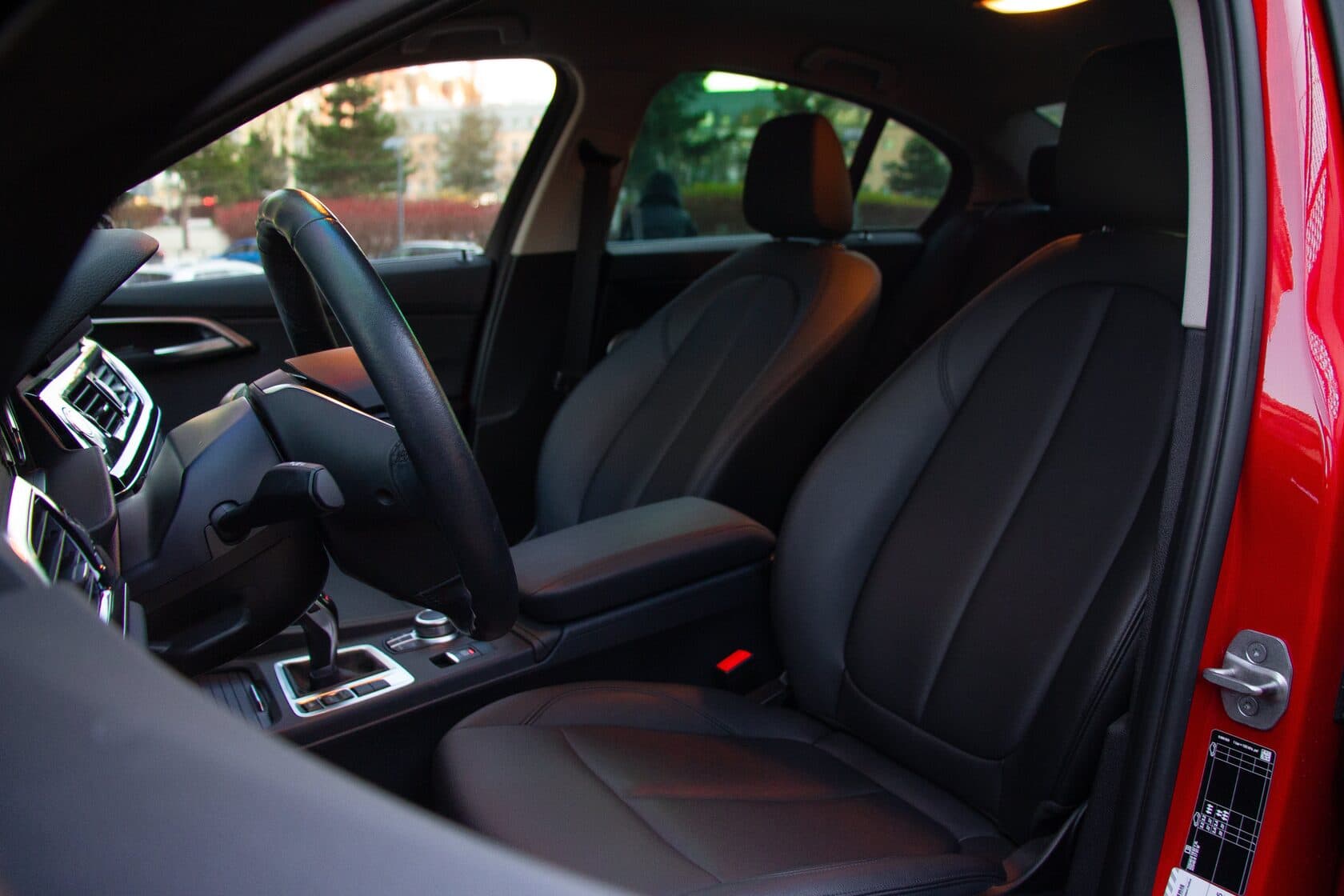 BMW 1-Series F52 фото 14