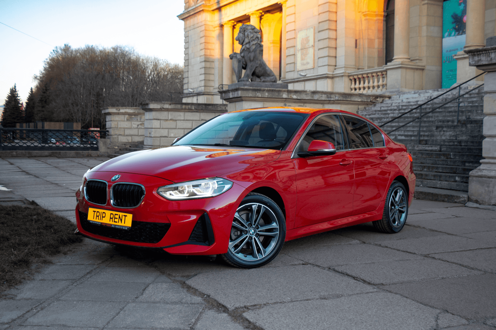 BMW 1-Series F52 фото 2