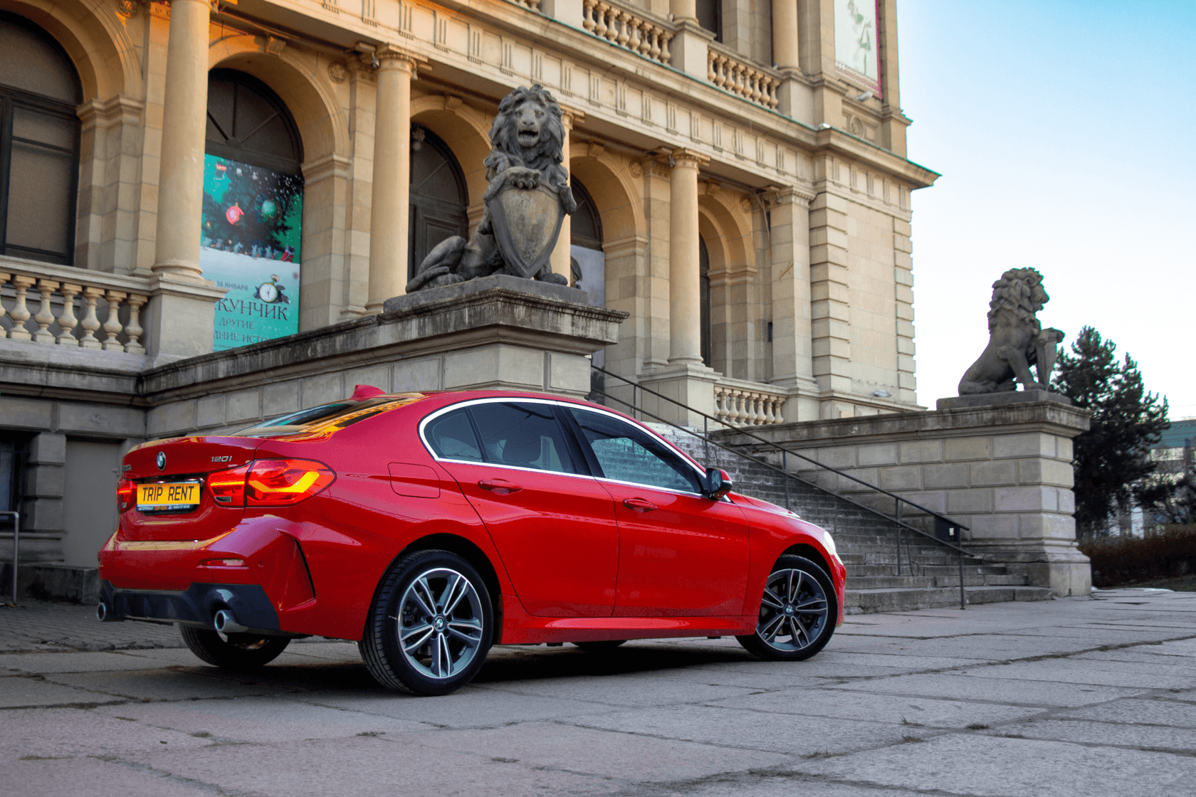 BMW 1-Series F52 фото 4