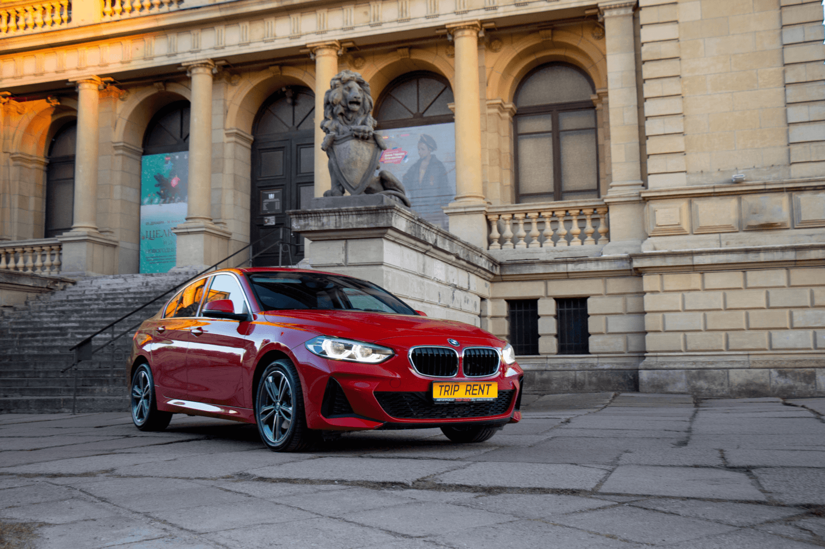 BMW 1-Series F52 фото 8
