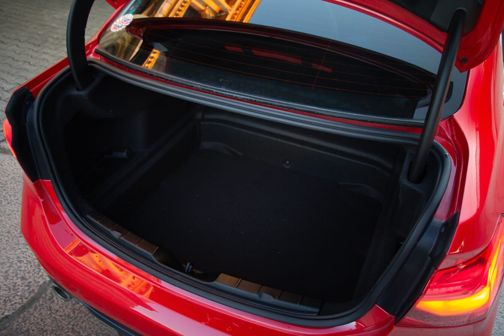 BMW 1-Series F52 фото 9