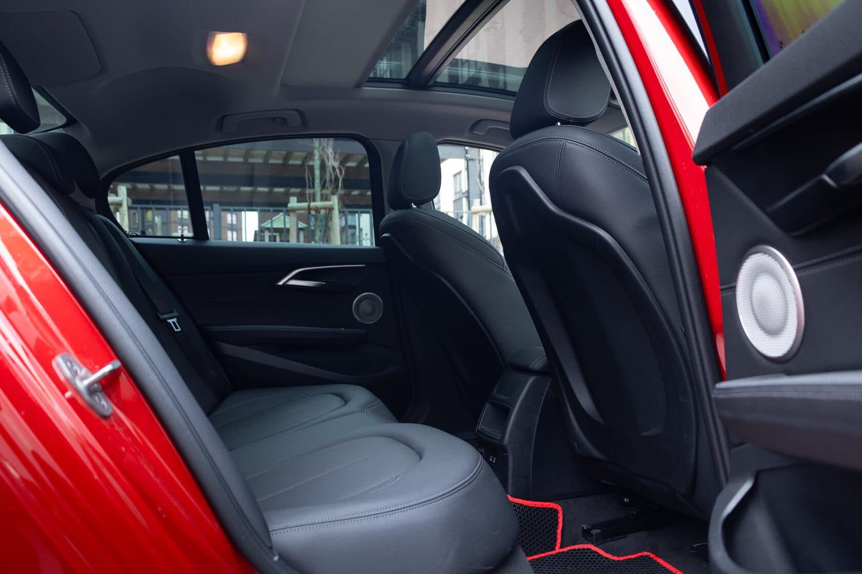 BMW 1 Series F52 фото 10