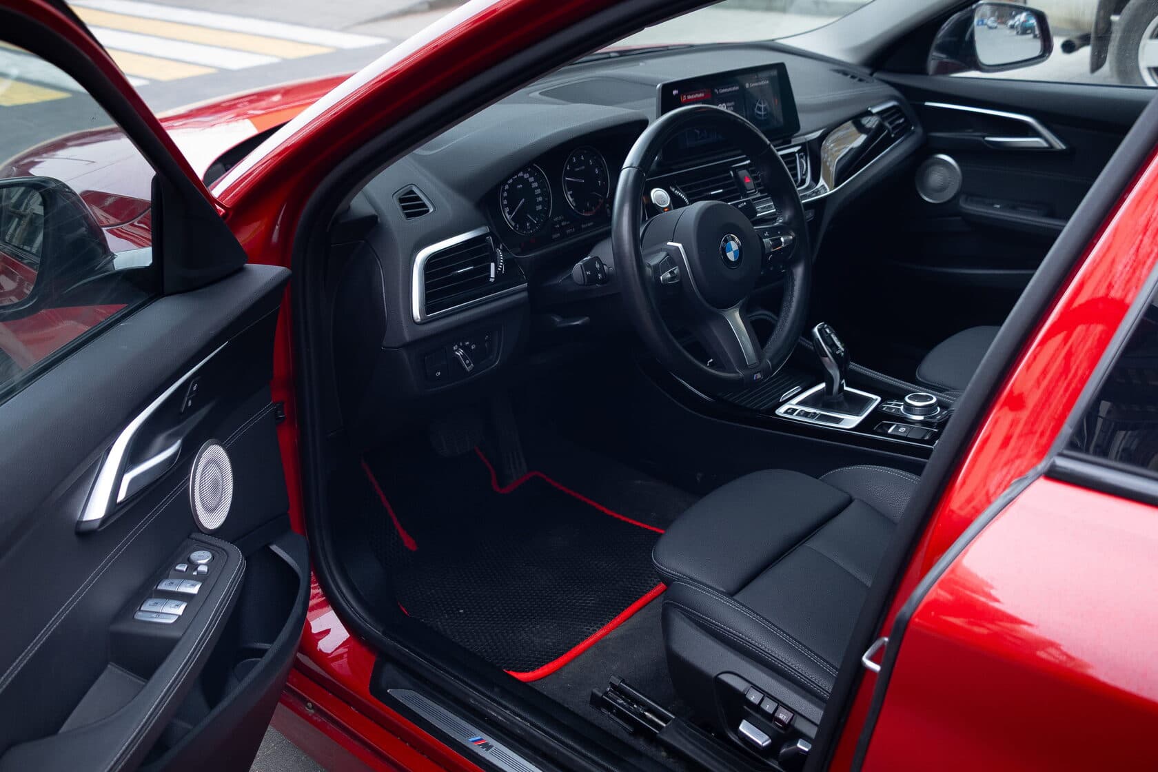 BMW 1 Series F52 фото 12