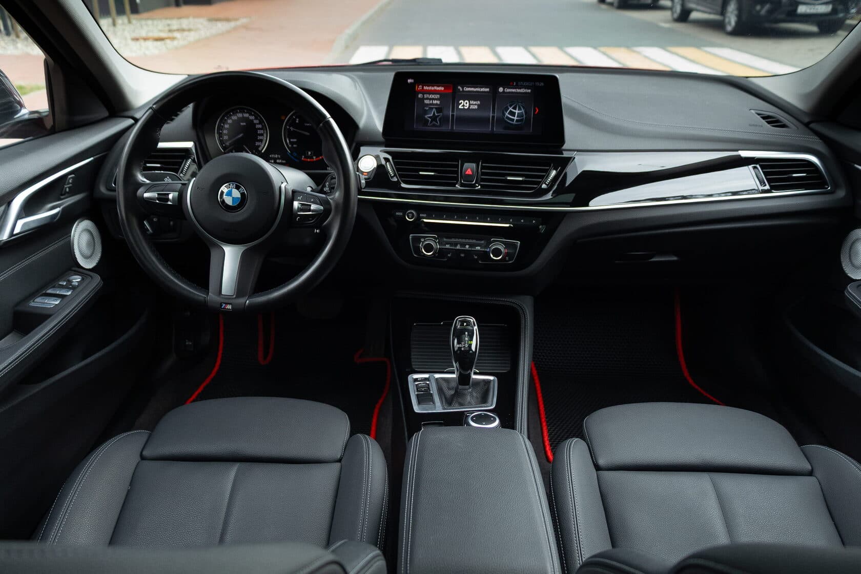BMW 1 Series F52 фото 15