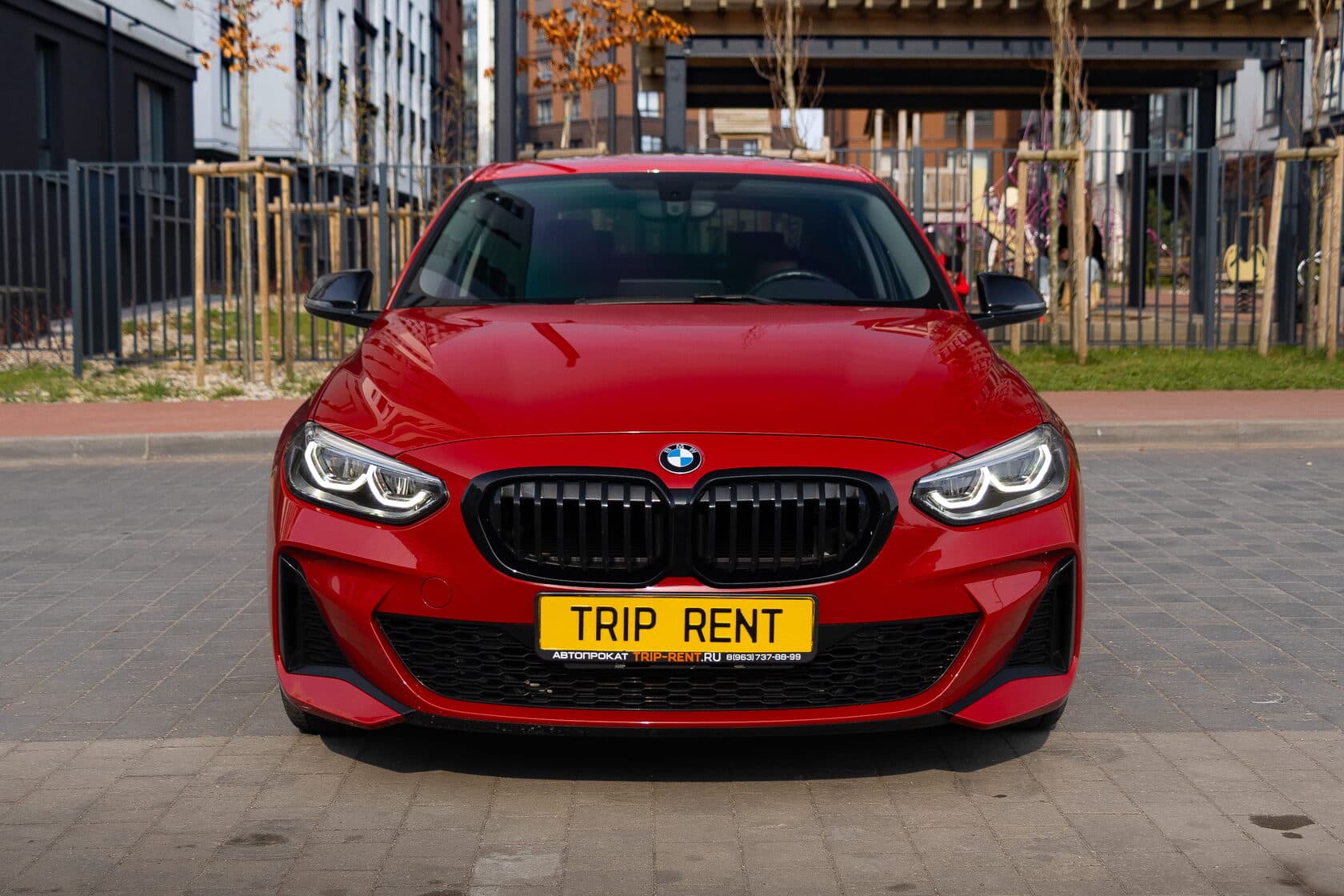 BMW 1 Series F52 фото 2