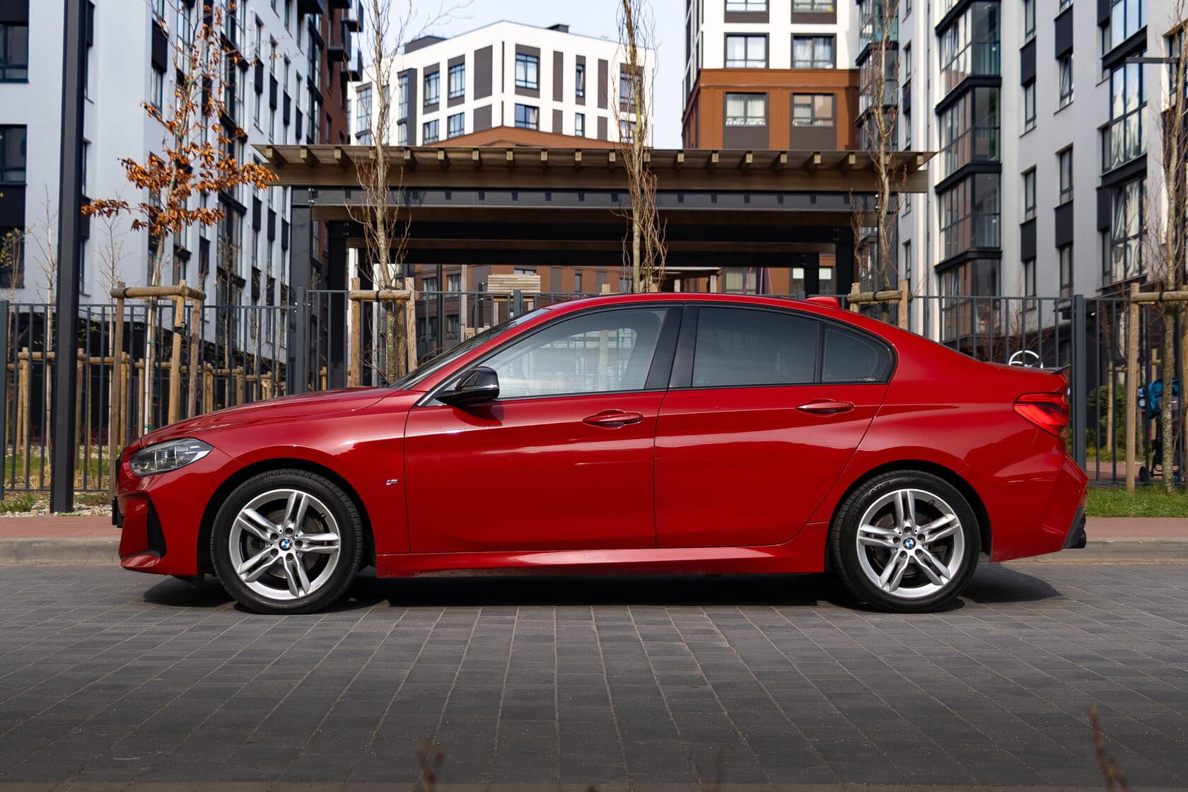 BMW 1 Series F52 фото 3
