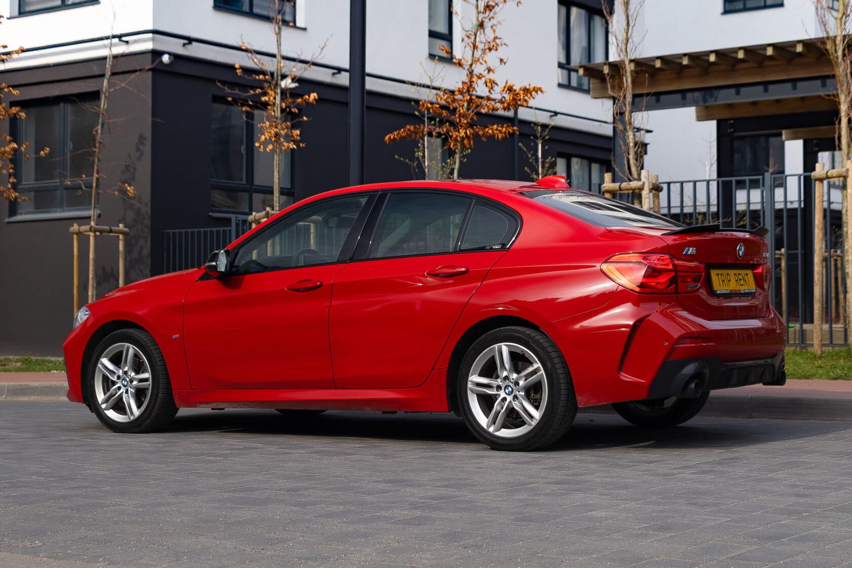 BMW 1 Series F52 фото 4