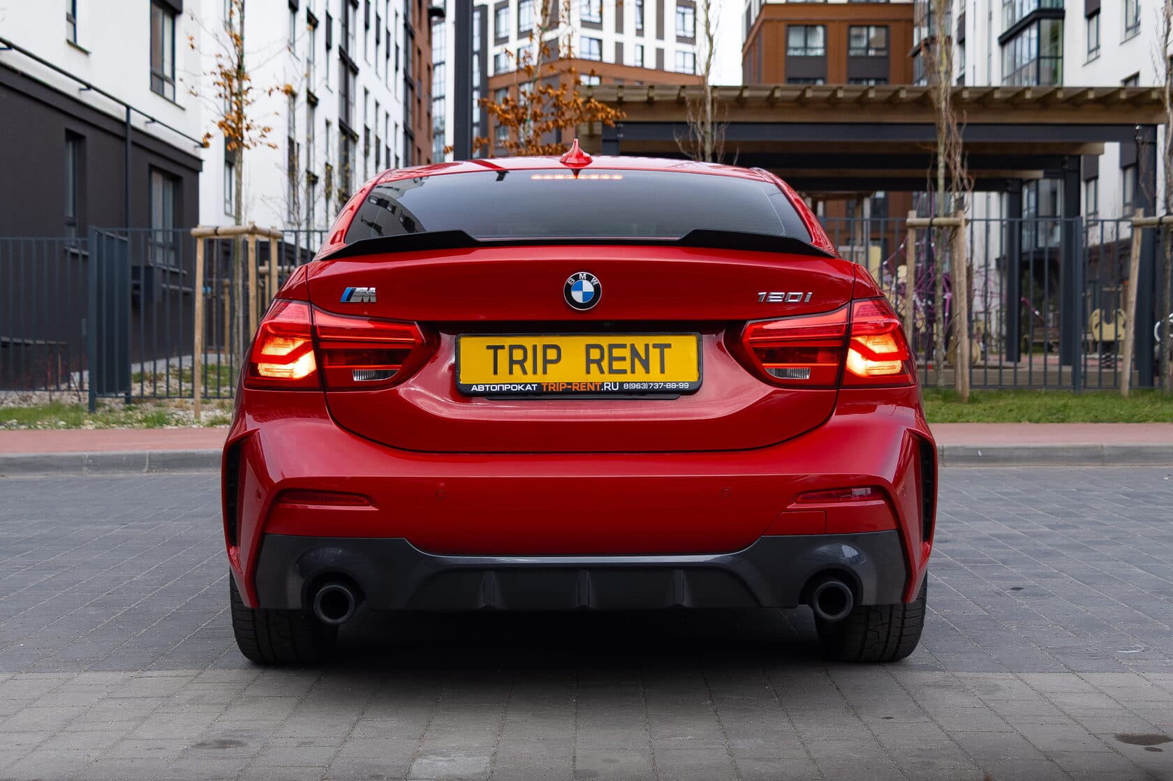 BMW 1 Series F52 фото 5