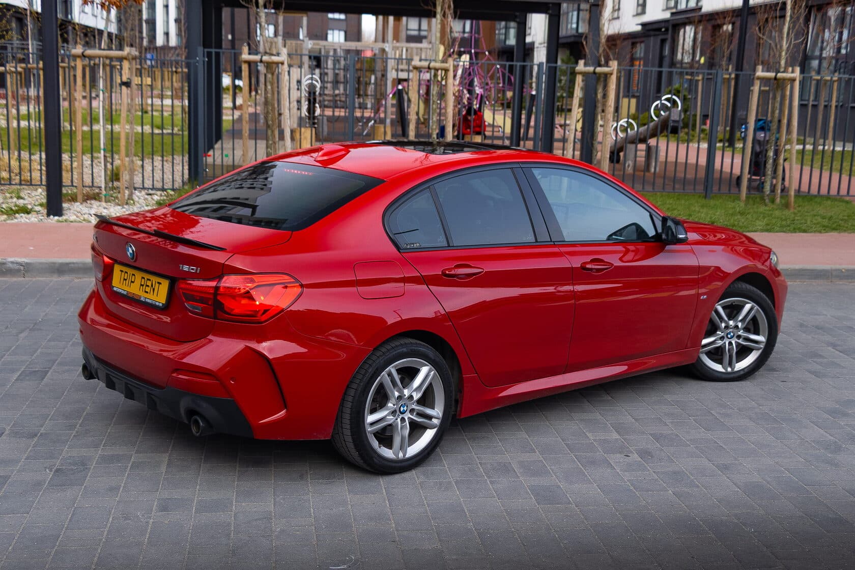 BMW 1 Series F52 фото 7