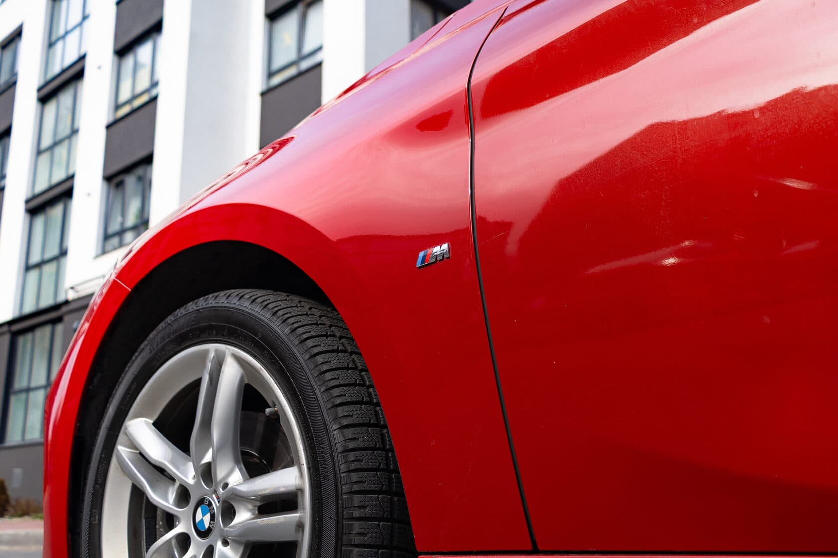BMW 1 Series F52 фото 8