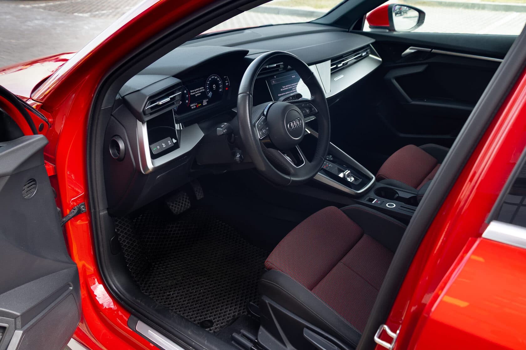Audi A3 LONG фото 10